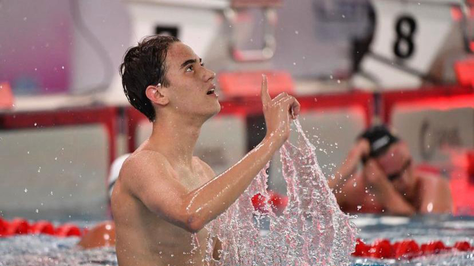 Kuzey Tunçelli, Avrupa üçüncüsü!