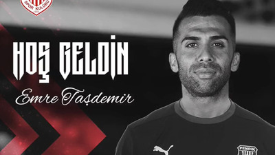 Emre Taşdemir, Pendikspor'da