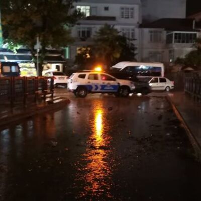 Ordu ilçelerinde köprüler kapatıldı