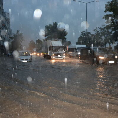 Meteoroloji'den 30 kent için uyarı!