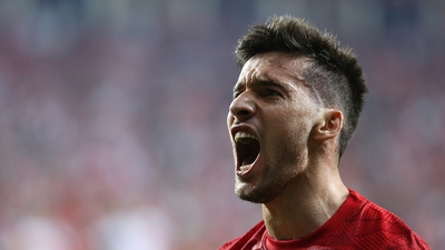 Umut imzayı atıyor!