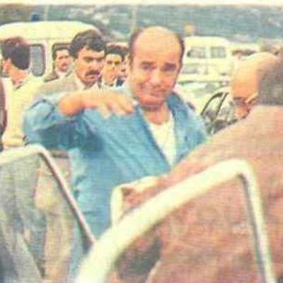 'Raki' lakaplı Güney Zobu’nun inanılmaz hikayesi!