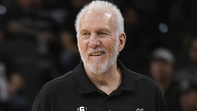 Spurs, Popovich ile sözleşme yeniledi!