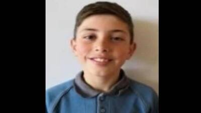 Liseli Oğuzhan yıldırım kurbanı oldu