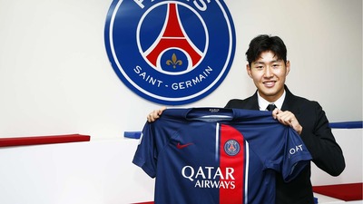 Psg yeni transferi Lee Kang In'i açıkladı