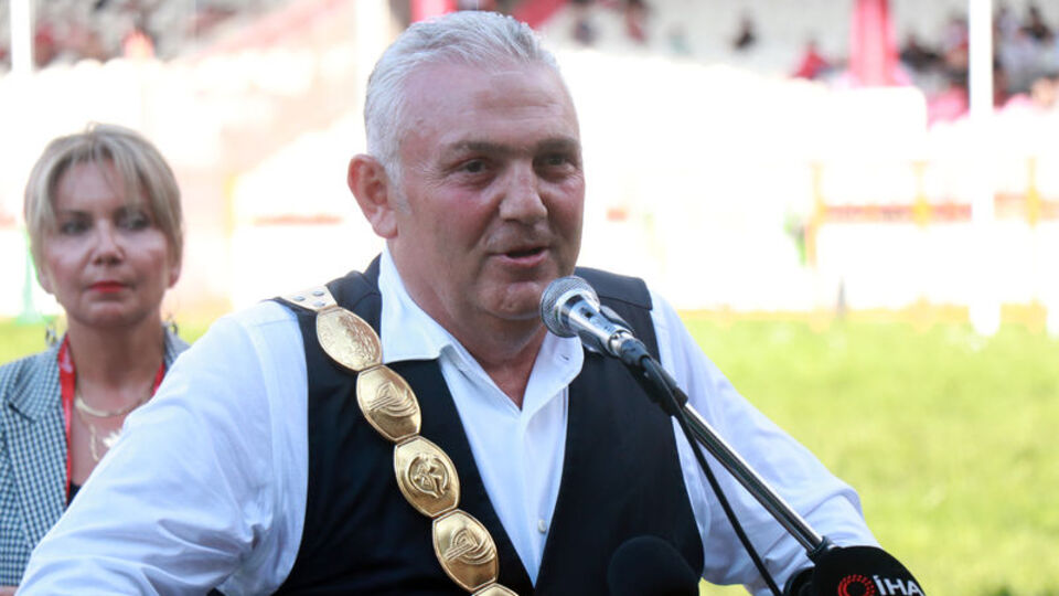 Kırkpınar'ın ağası tekrardan Seyfettin Selim!