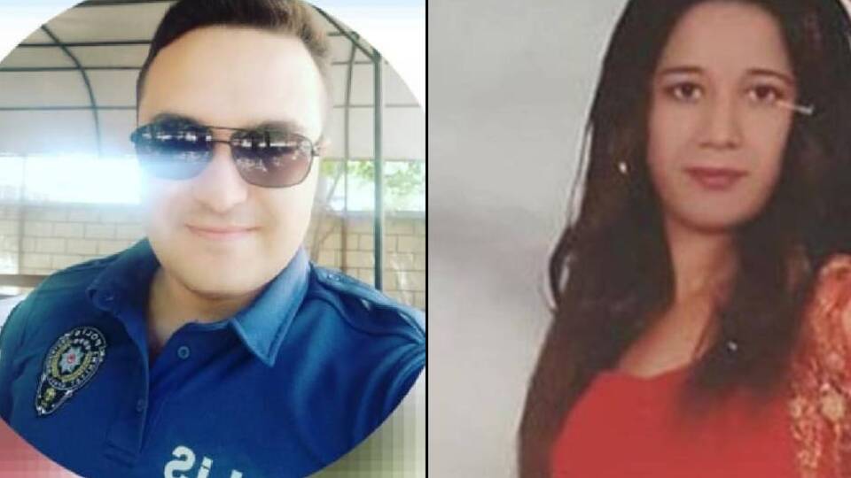 Sevgilisinin vurduğu polisten 42 gün sonra acı haber