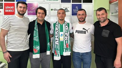 Kubilay Serbest, Amasyaspor'da