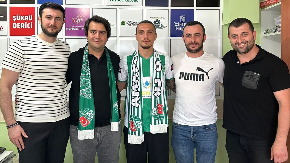 Kubilay Serbest, Amasyaspor'da