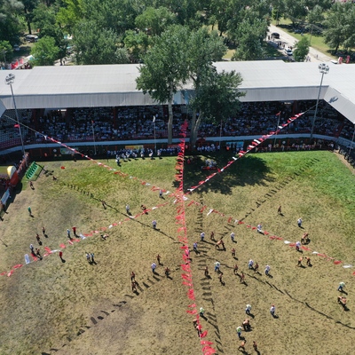 Kırkpınar'da finalistler belli!