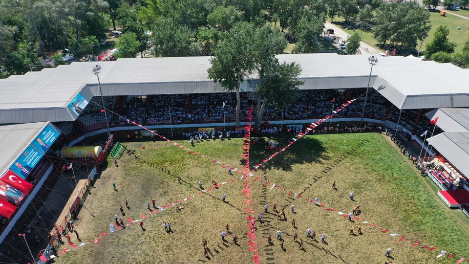 Kırkpınar'da finalistler belli!