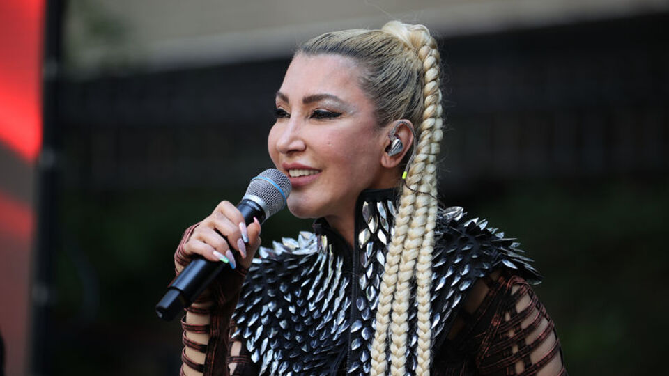 Hande Yener'in konseri iptal edildi