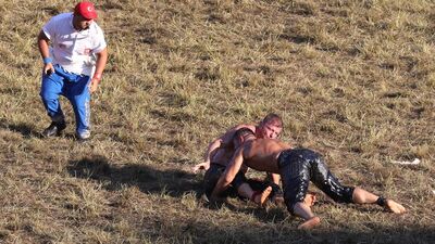 Kırkpınar'da yeni başpehlivan Yusuf Can Zeybek!