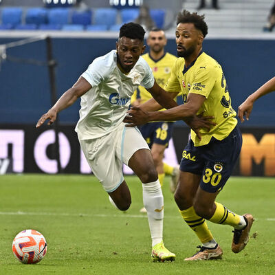 Fenerbahçe'den sessiz prova!