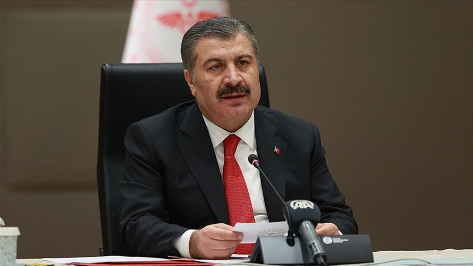 Bakan Koca'dan hastanelerdeki su baskınına ilişkin açıklama