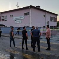 Tartıştığı adamı tabancayla öldürdü