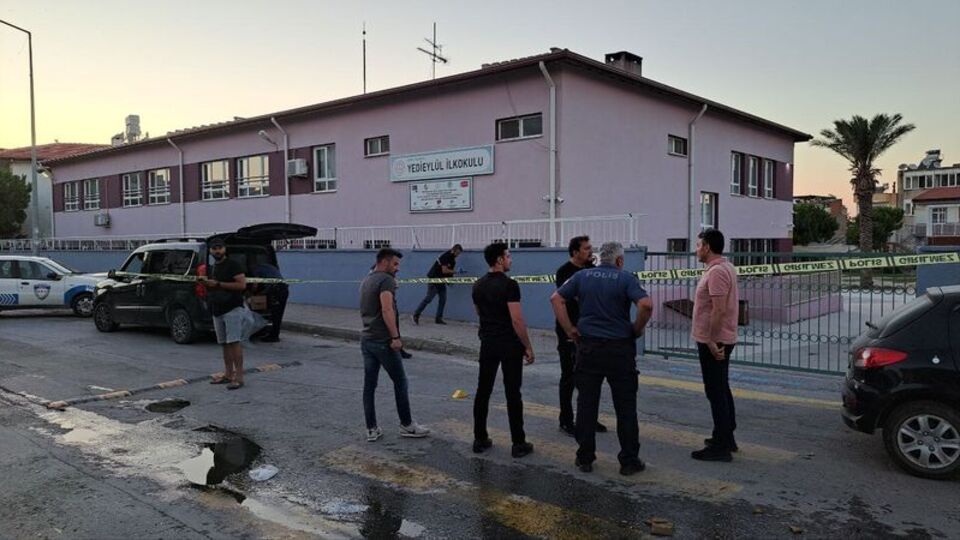 Tartıştığı adamı tabancayla öldürdü