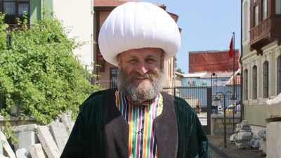 Bu yılın Nasreddin Hoca'sı