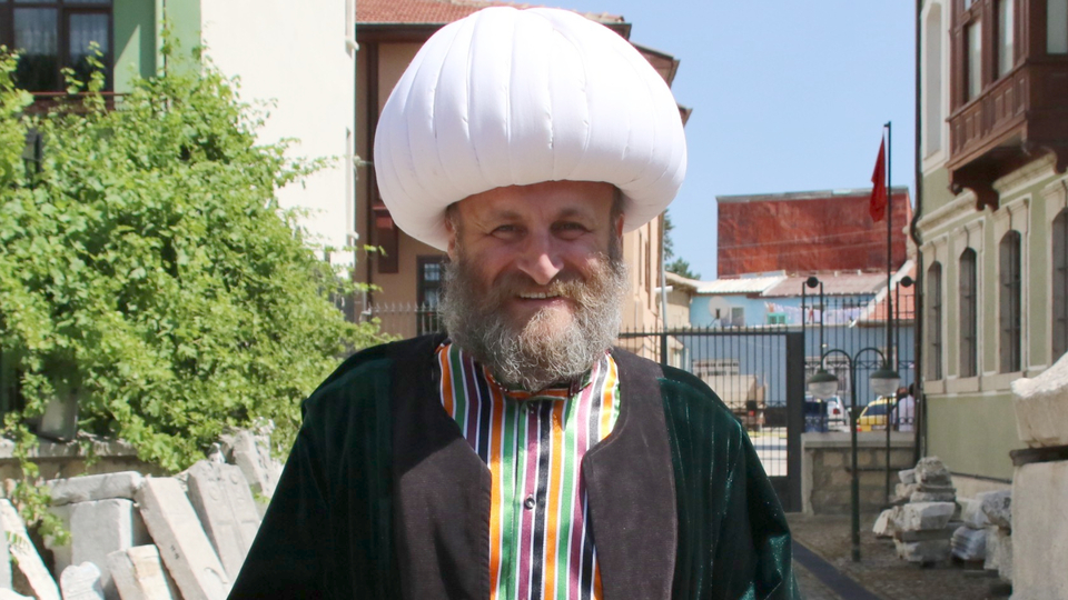 Bu yılın Nasreddin Hoca'sı