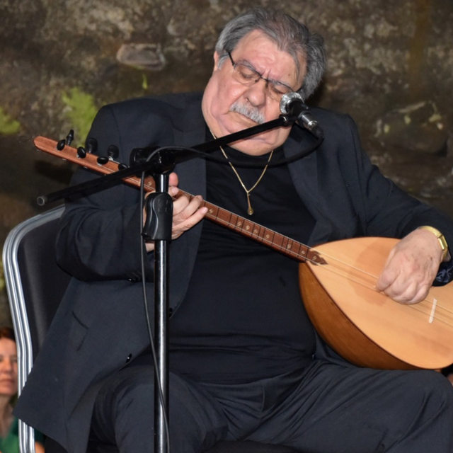 Arif Sağ'a 'Sevgi, Barış ve Dostluk Ödülü'