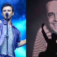 Özkan Uğur'a sahneden veda