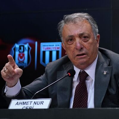 Çebi'den TFF'ye sert sözler!