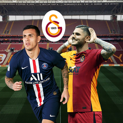 Galatasaray'da 'tango' zamanı!