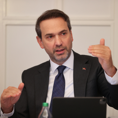 200 milyar dolarlık proje seti