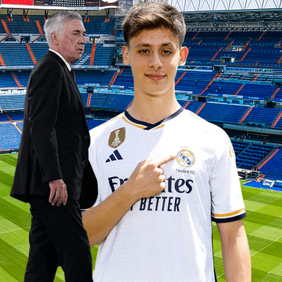 Ancelotti ile konuşması yayınlandı!