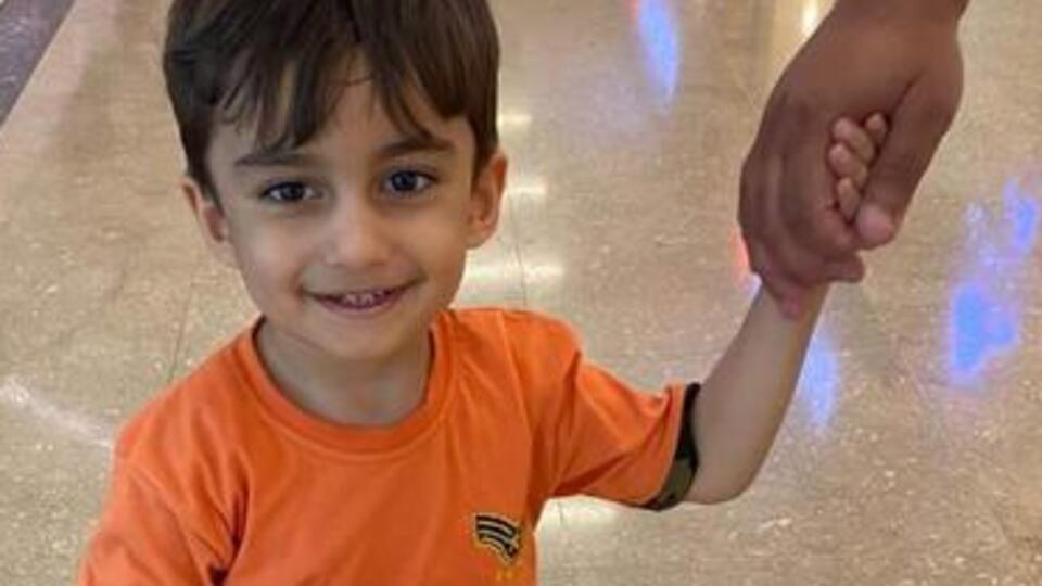 Nefes borusuna yemek kaçtı! Kurtarılamadı...