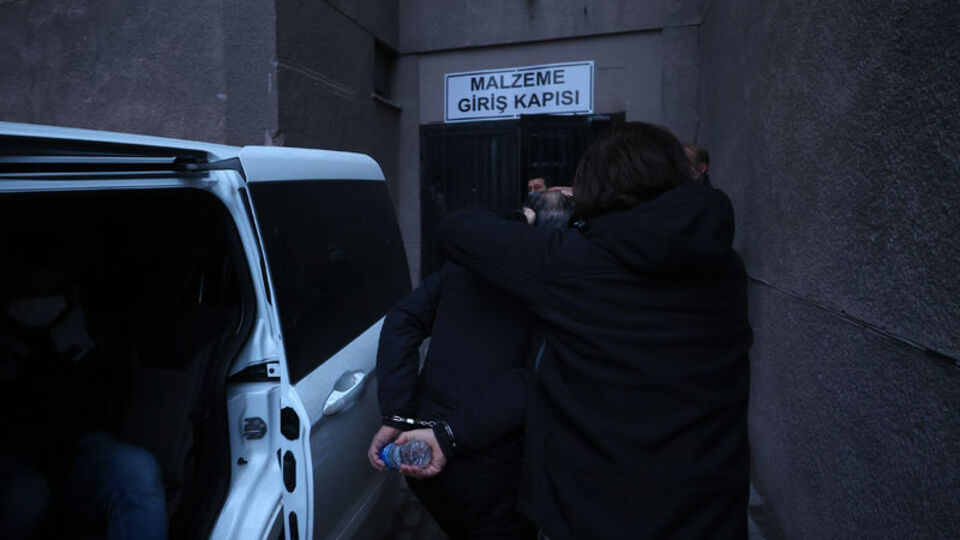 Hablemitoğlu davasında reddi hakim talebi