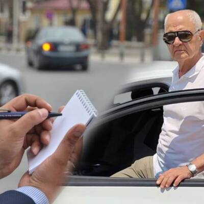 Cezalar asılsız çıktı! Fahri trafik müfettişlere dava