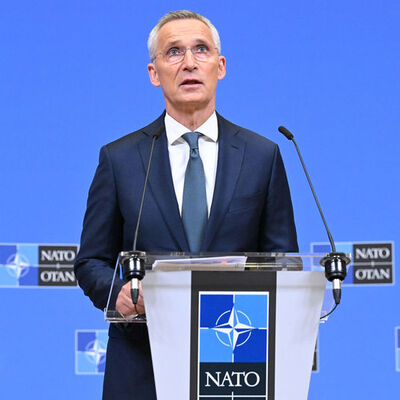 Stoltenberg: Türkiye'nin AB'ye katılma isteğini destekliyorum