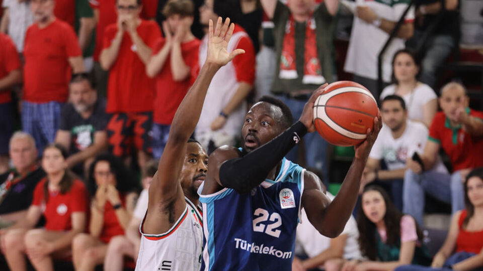 Ataman'lı Panathinaikos'tan Grant hamlesi