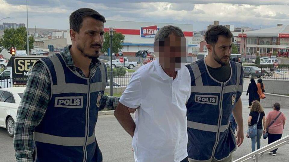 Birlikte yaşadığı kadını öldürdü