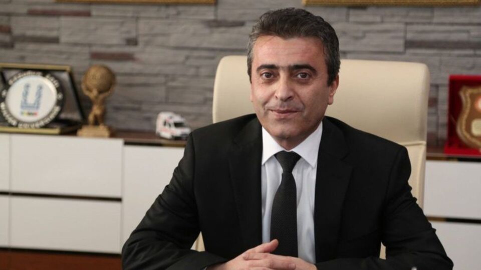 Mareşal Çakmak Hastanesi hizmete kapatıldı