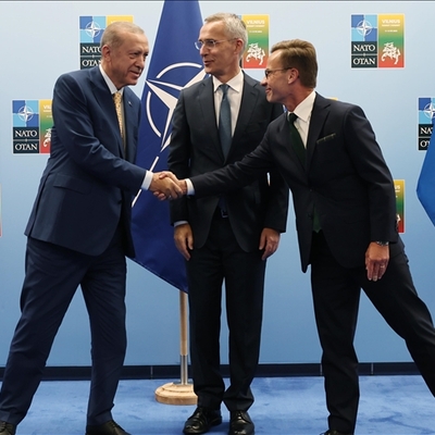 Türkiye-İsveç-NATO mutabakata vardı