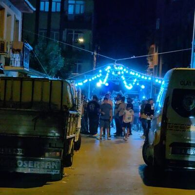 Düğünde kan aktı! 16 yaşındaki kız çocuğu...