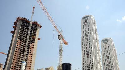 İnşaat maliyet endeksinde yüzde 47,95 artış