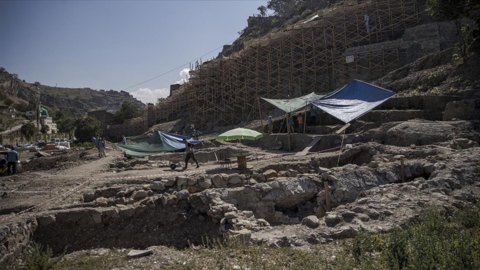 Gordion Antik Kenti UNESCO'ya girmeye hazırlanıyor
