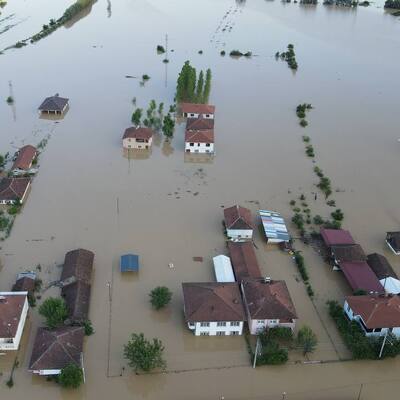 Sel felaketinin ardından endişelendiren açıklama!