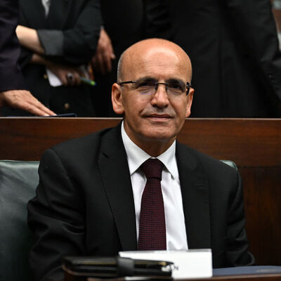 Bakan Şimşek'ten rezerv açıklaması