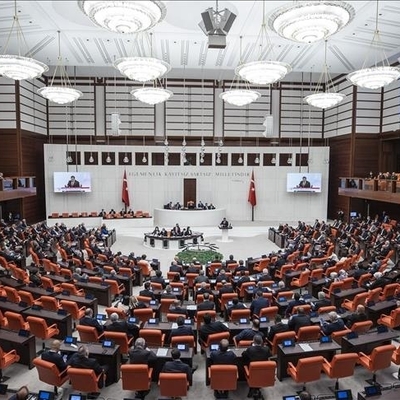 2023 yılı ek bütçesi TBMM Plan ve Bütçe Komisyonu'nda