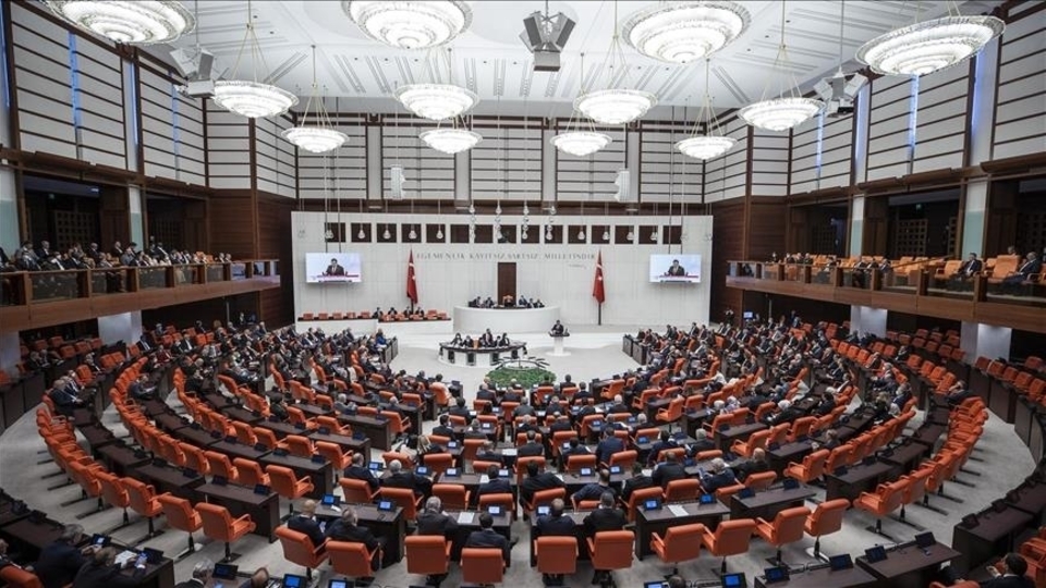 2023 yılı ek bütçesi TBMM Plan ve Bütçe Komisyonu'nda