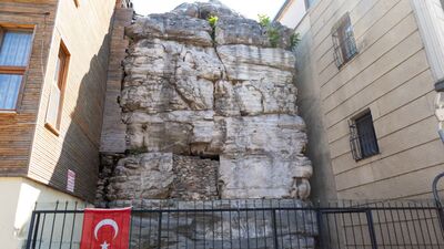 16 asır sonra restore ediliyor