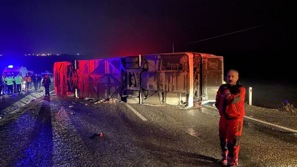 5 kişinin öldüğü kazada takograf oyunu!