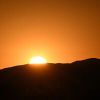 Dünyanın en sıcak yerlerinden biri! Termometreler 46'ya ulaştı