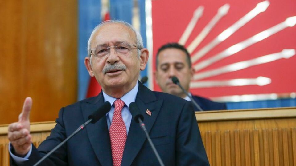 Kılıçdaroğlu: Sesinizin çıkması lazım