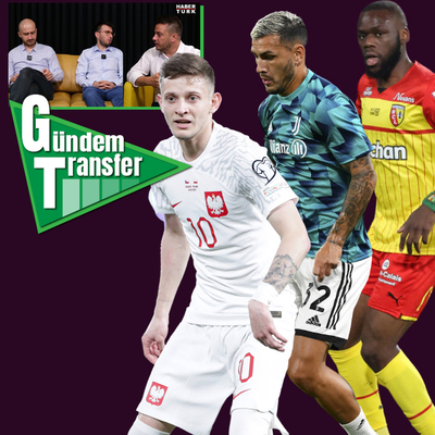 Transfer Gündem: Üç Büyükler gaza bastı!