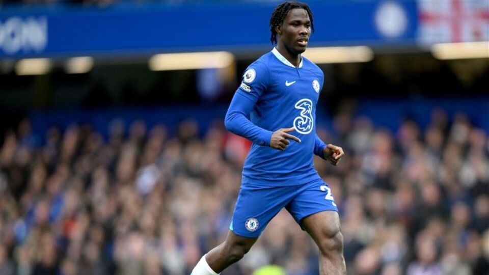 Union Berlin, Fofana'yı kiraladı